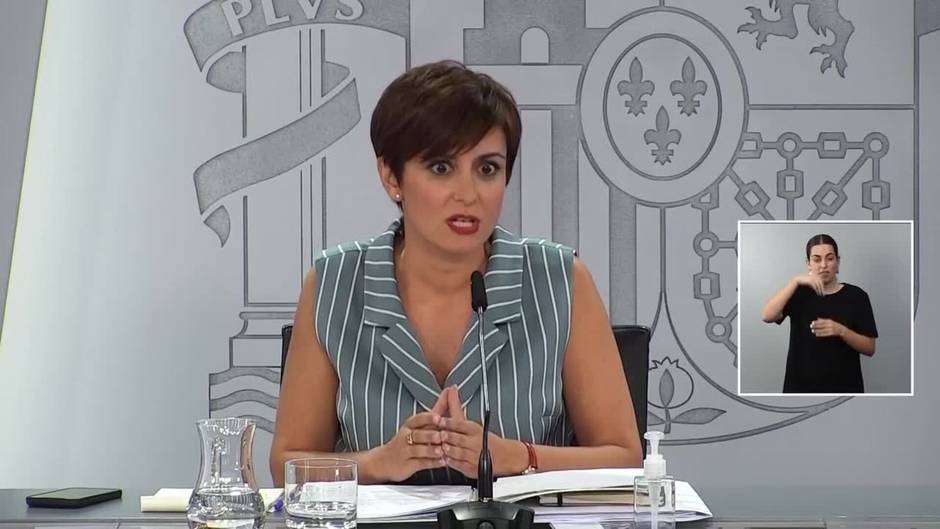 El Gobierno insiste en que las sentencias deben cumplirse tras las instrucciones del Govern