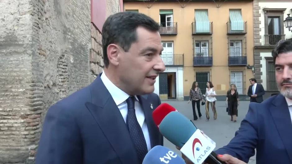 Moreno se muestra "sorprendido" por un plan de empleo al inicio de campaña