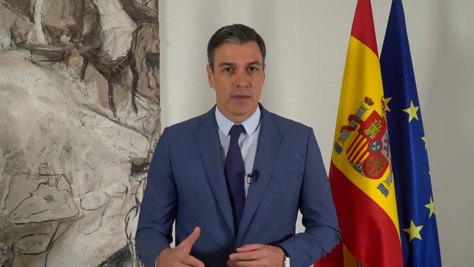 Sánchez destaca la importancia de "trabajar juntos" ante la ONU