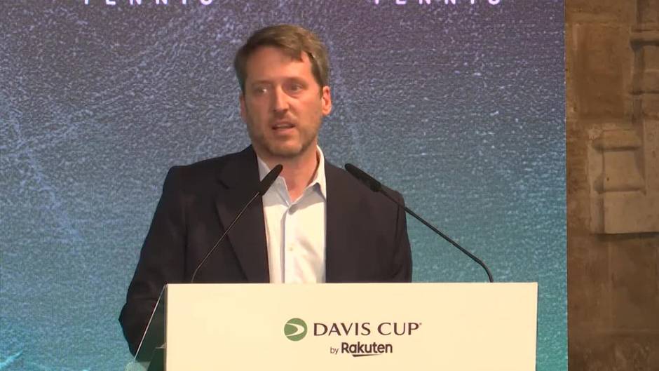 Valencia acoge en septiembre la fase de grupos de la Copa Davis