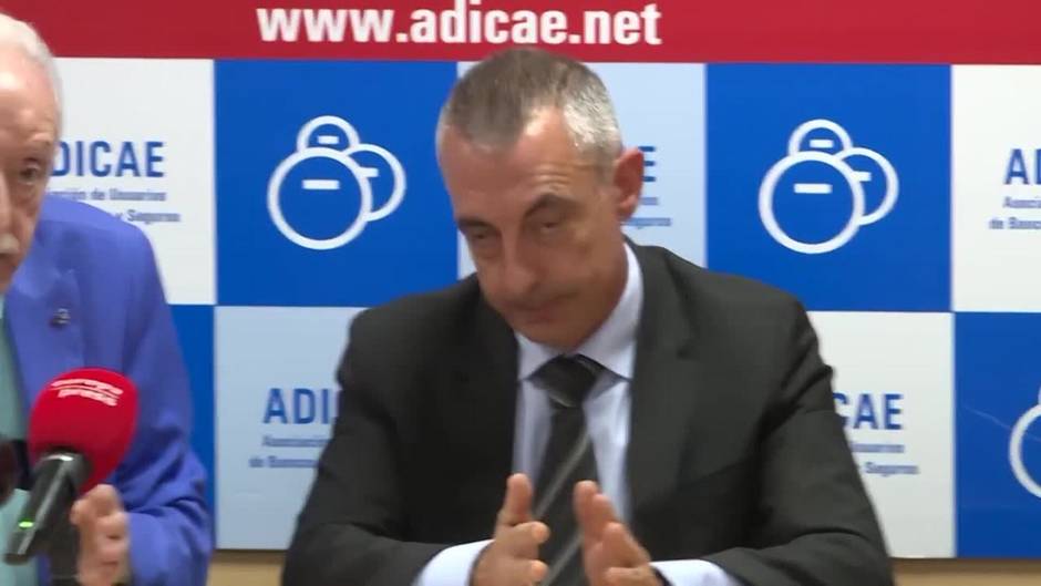 ADICAE espera que el TS no haga "el ridículo" con "preguntas tontas a Europa"