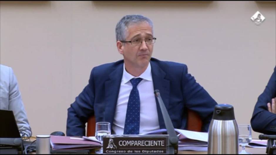 De Cos pide un pacto de rentas ante la inflación que incluya a pensionistas y funcionarios