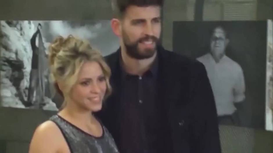 Piqué y Shakira anuncian su separación