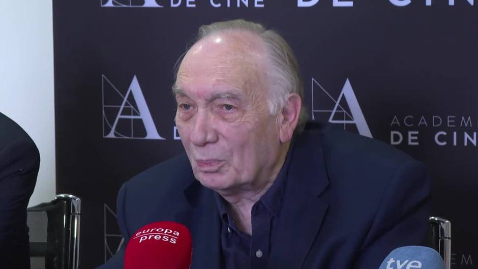 Fernando Méndez-Leite, nuevo presidente de la Academia de Cine