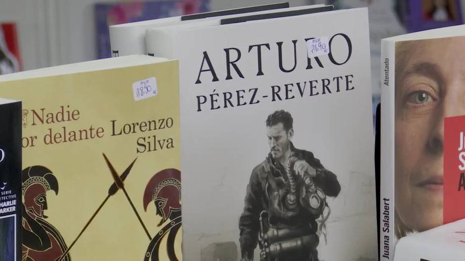 La 52 Feria del Libro de Bilbao, punto de encuentro entre lectores y un centenar de autores