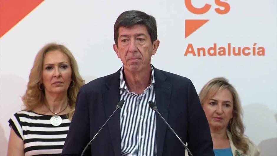 Marín cree que Cs sale del debate TVE "cerquita de reeditar" pacto con PP