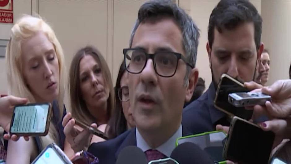 Bolaños asegura que dará al juez "toda la información" en poder del Gobierno