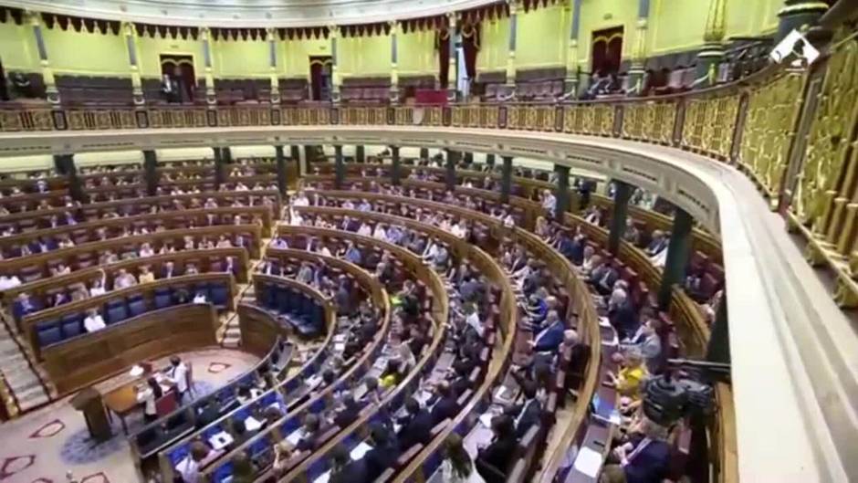 El Congreso rechaza el impuesto que propone Podemos para fortunas de más de 10 millones