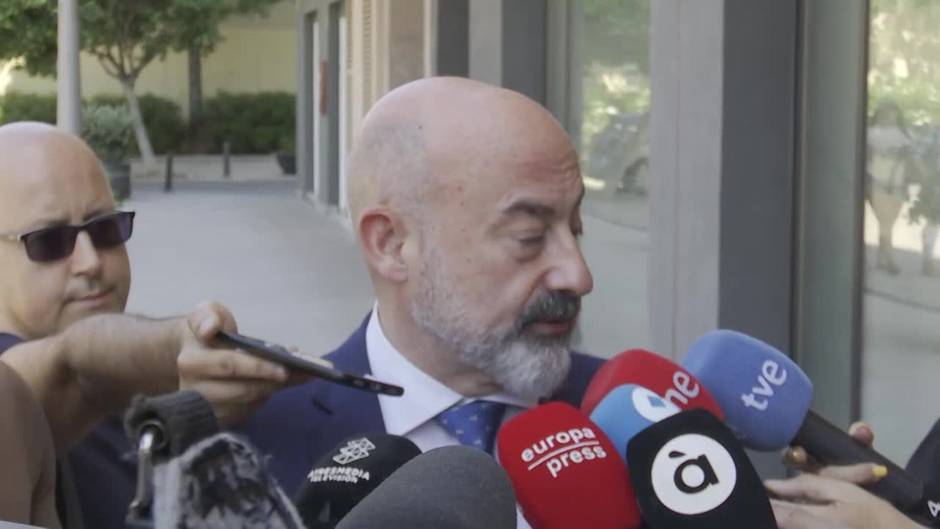 Los responsables del hinchable de Mislata declaran ante el juez