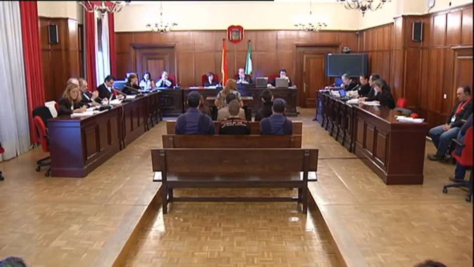 El Cuco y su madre, condenados a la máxima pena por falso testimonio en el caso de Marta del Castillo