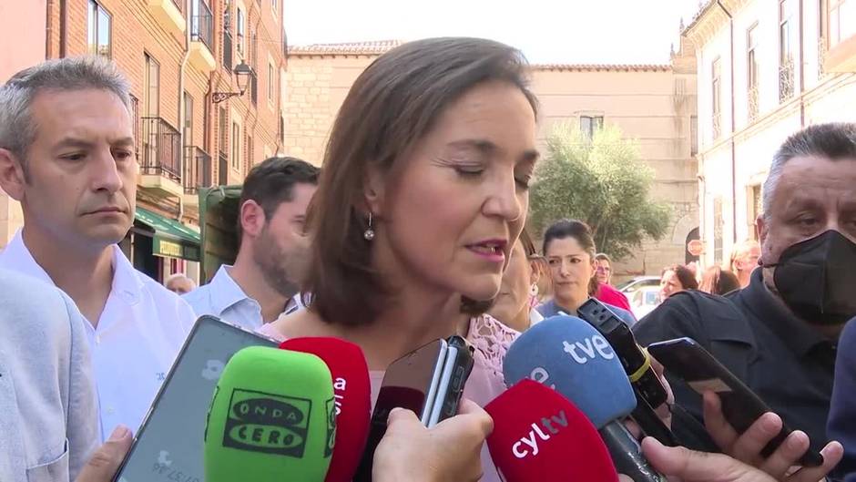 Maroto confía en que la relación con Argelia “recupere pronto la normalidad”