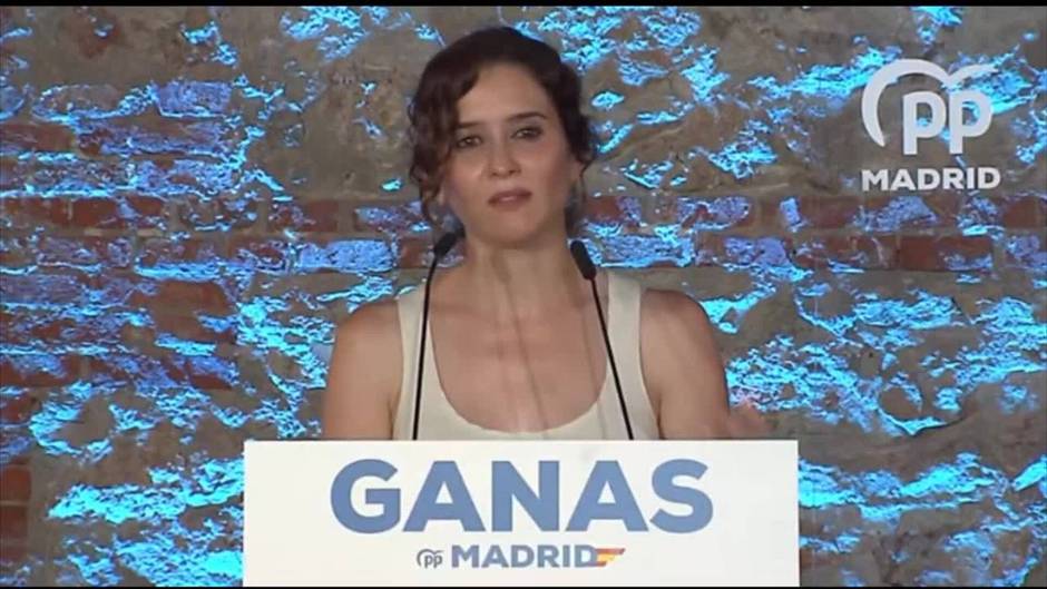 El PP se lanza a por las elecciones de 2023 para teñir de azul la Comunidad de Madrid