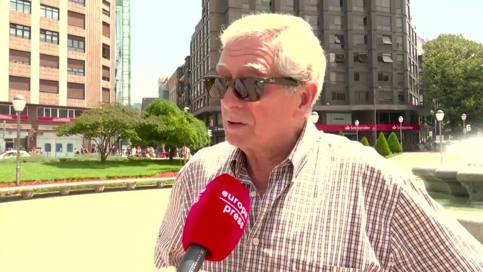 La ola de calor se recrudece este viernes antes de iniciar su caída con temperaturas