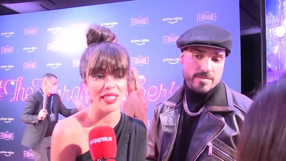 Violeta Mangriñán cuenta cómo está viviendo la etapa final de su embarazo