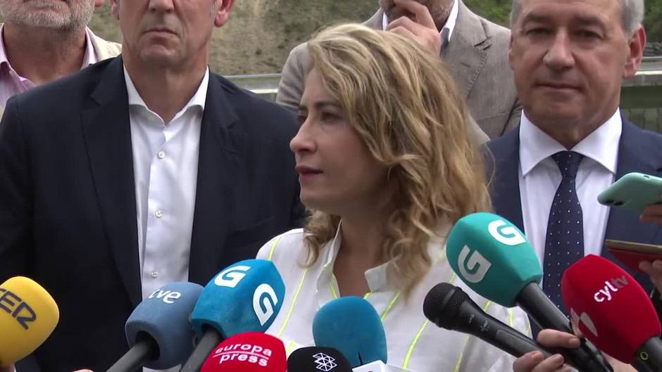 La investigación sobre el colapso en la A-6, en suspenso hasta que pueda accederse a la zona