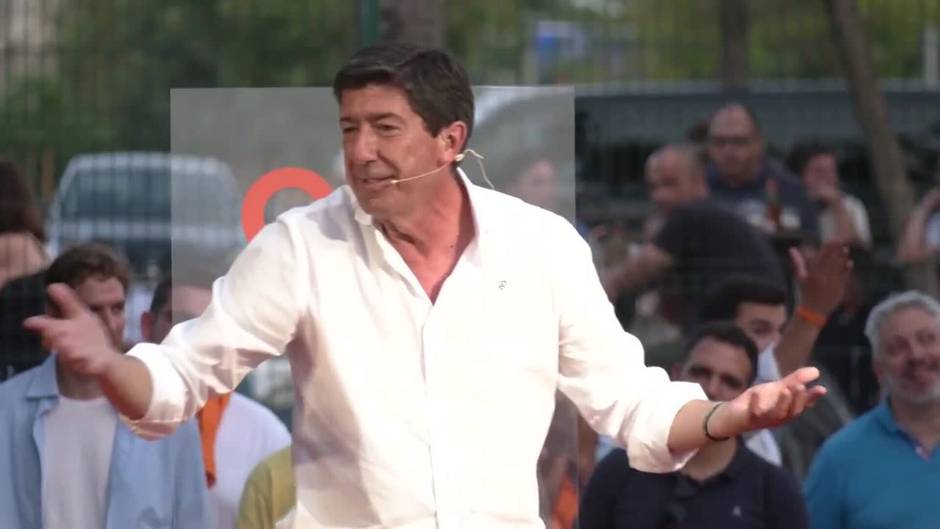 Marín (Cs): "Los gobiernos en solitario no son sanos"