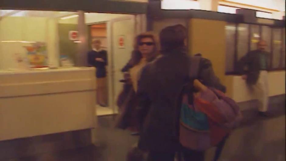 Rosa Benito, harta: "Me da igual lo que digan"