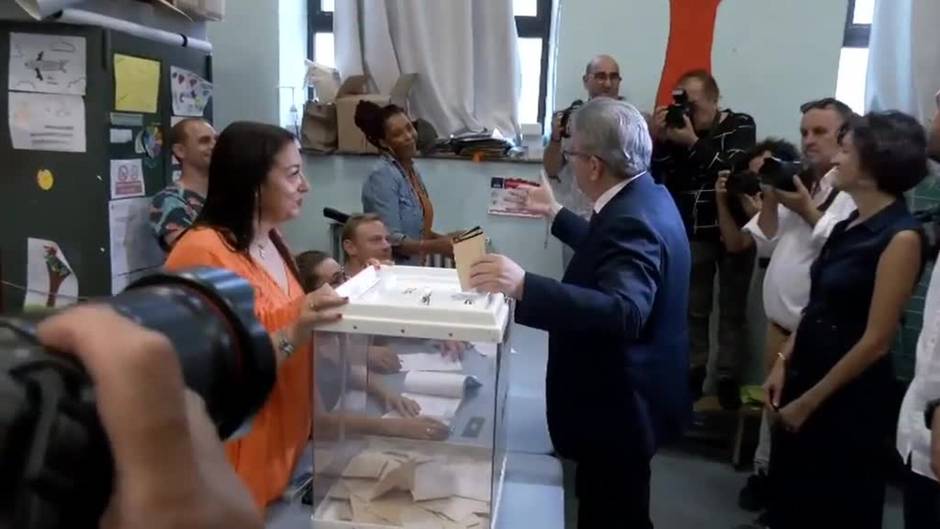 Emmanuel Macron se juega su mayoría parlamentaria