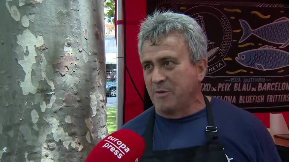 El Born acoge una nueva edición del Street Food