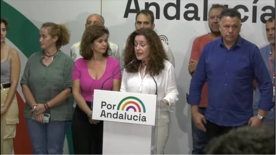 Nieto dice que la mayoría del PP "no es buen resultado" para Andalucía