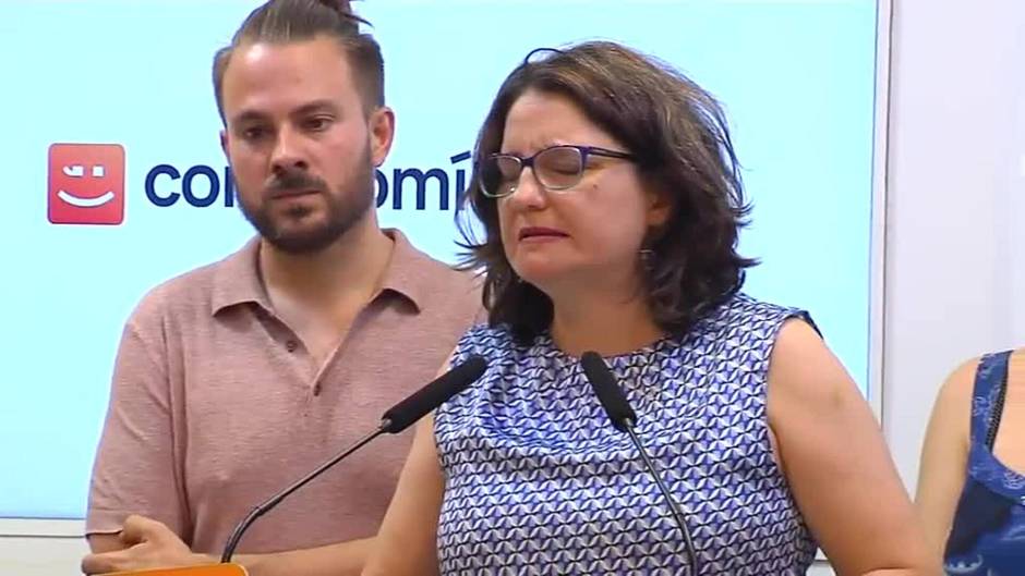 Mónica Oltra dimite tres días después de bailar en la fiesta de Compromís