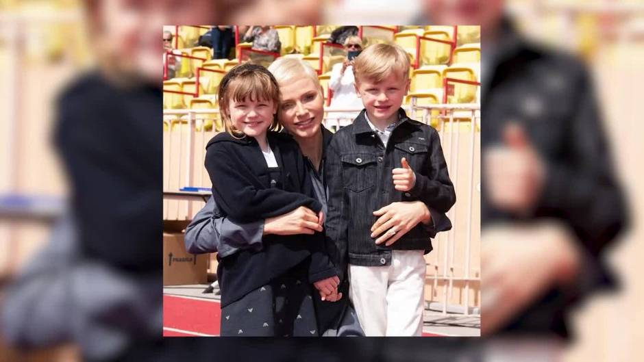 Se cumple un año desde que Charlene de Mónaco tocó fondo