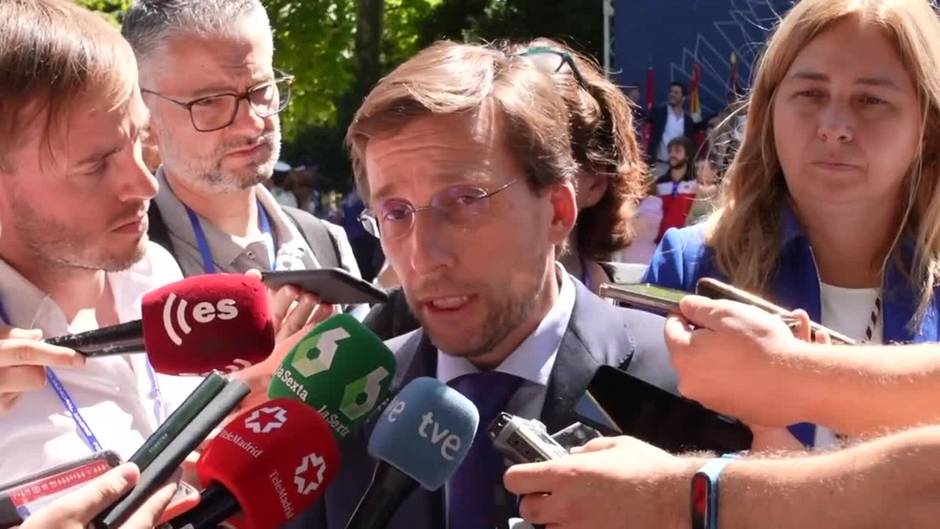 La prohibición de aparcamiento en Madrid por la cumbre arrancará este lunes