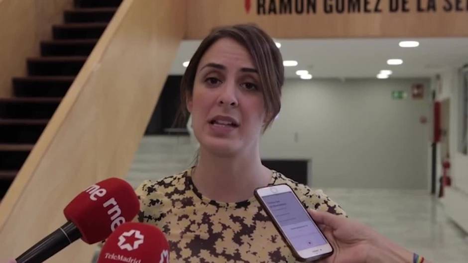 Maestre carga contra "minoría reaccionaria" que ha acabado en EEUU con el aborto