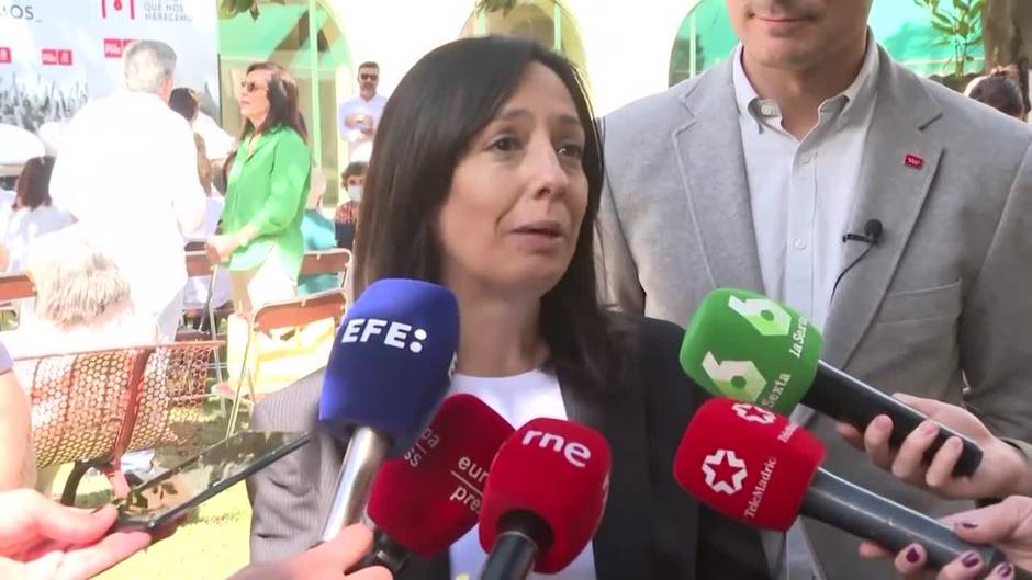 Mercedes González cree que Ayuso no dejará repetir a Almeida como candidato