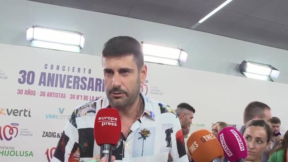 Melendi descarta participar en las carrozas de las fiestas del orgullo