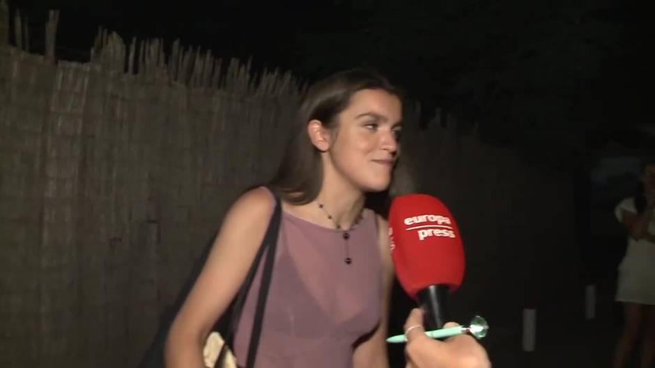 Amaia, tras morir 'atropellada' en la nueva campaña de la DGT: "Ha sido impactante"