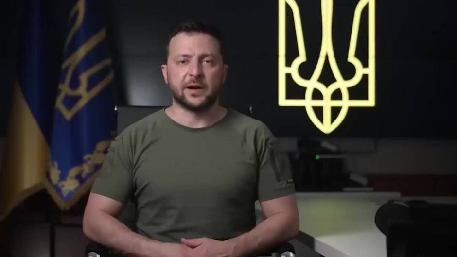 128 días de guerra en Ucrania: una nueva fosa común y un ataque con misiles