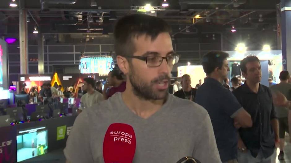 DreamHack Valencia abre sus puertas con su décima edición