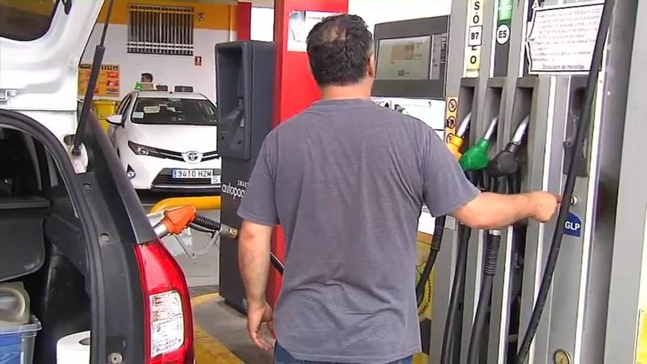 La operación salida más cara de la historia por el precio de los carburantes