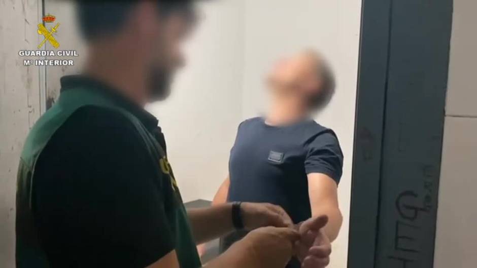 Detenidos en Alicante a dos huidos de la justicia por narcotráfico y tentativa de homicidio