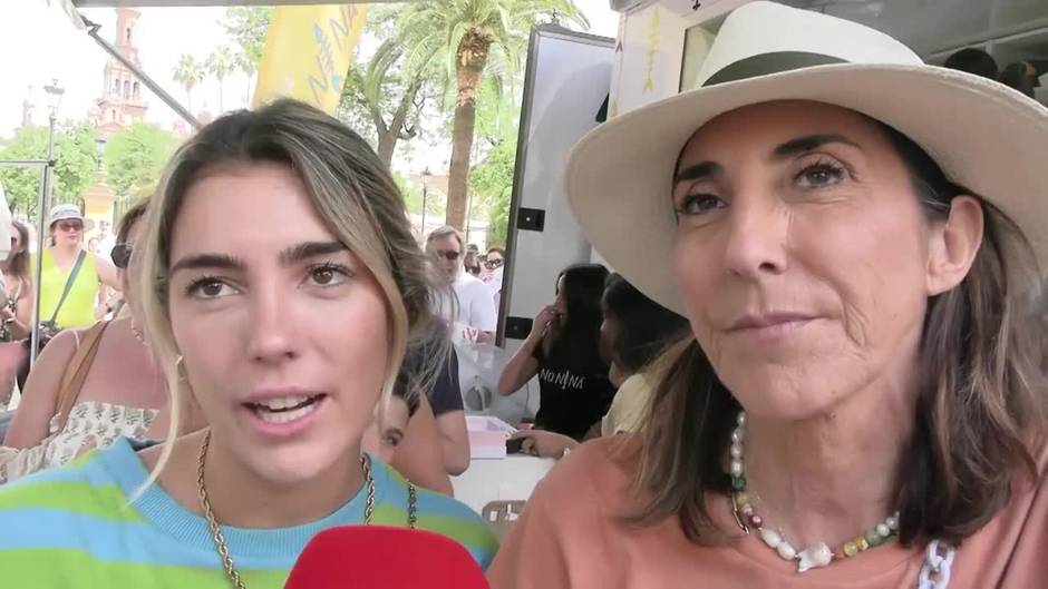 Anna F. Padilla presume de viaje a Ibiza con su madre