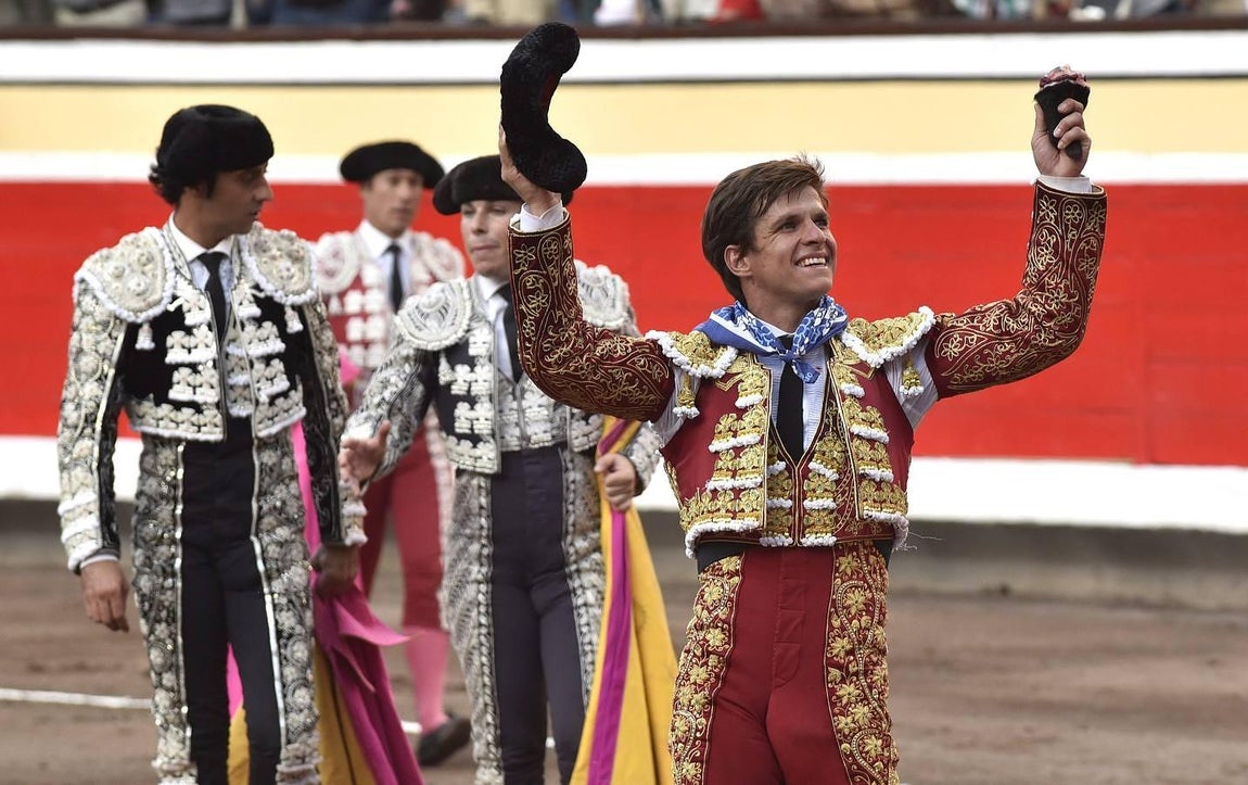 La gran temporada de El Juli