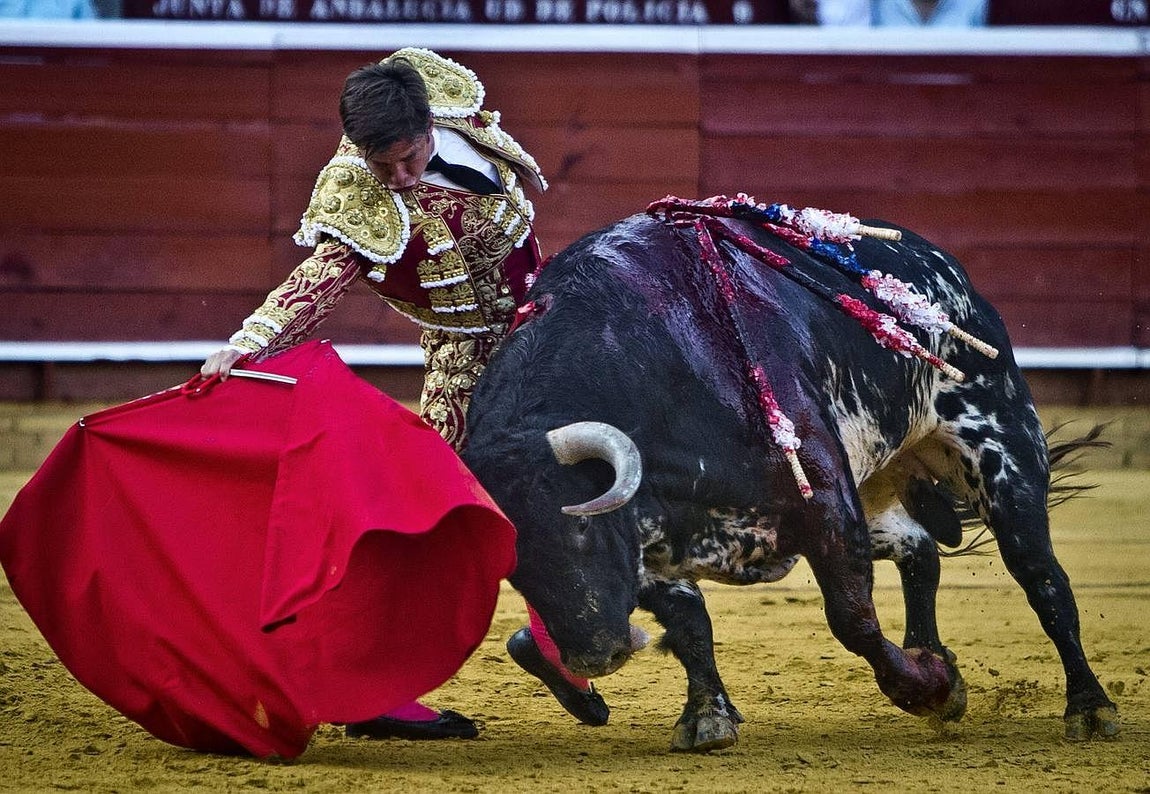 La gran temporada de El Juli