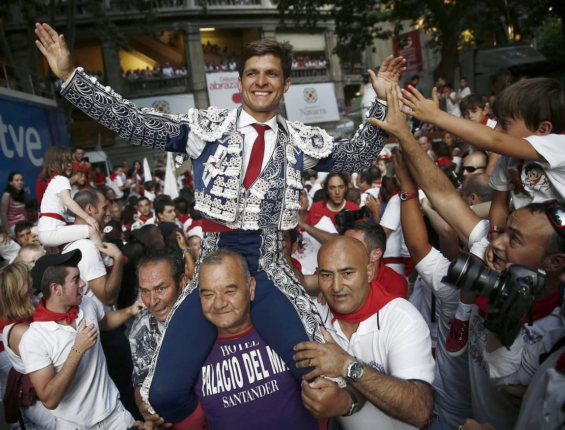 La gran temporada de El Juli