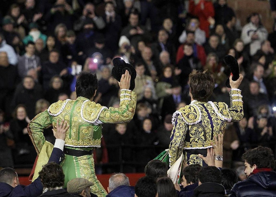 La gran temporada de El Juli