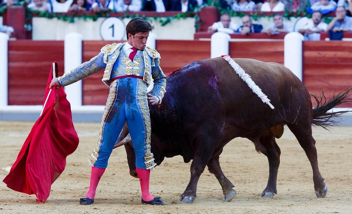 La gran temporada de El Juli