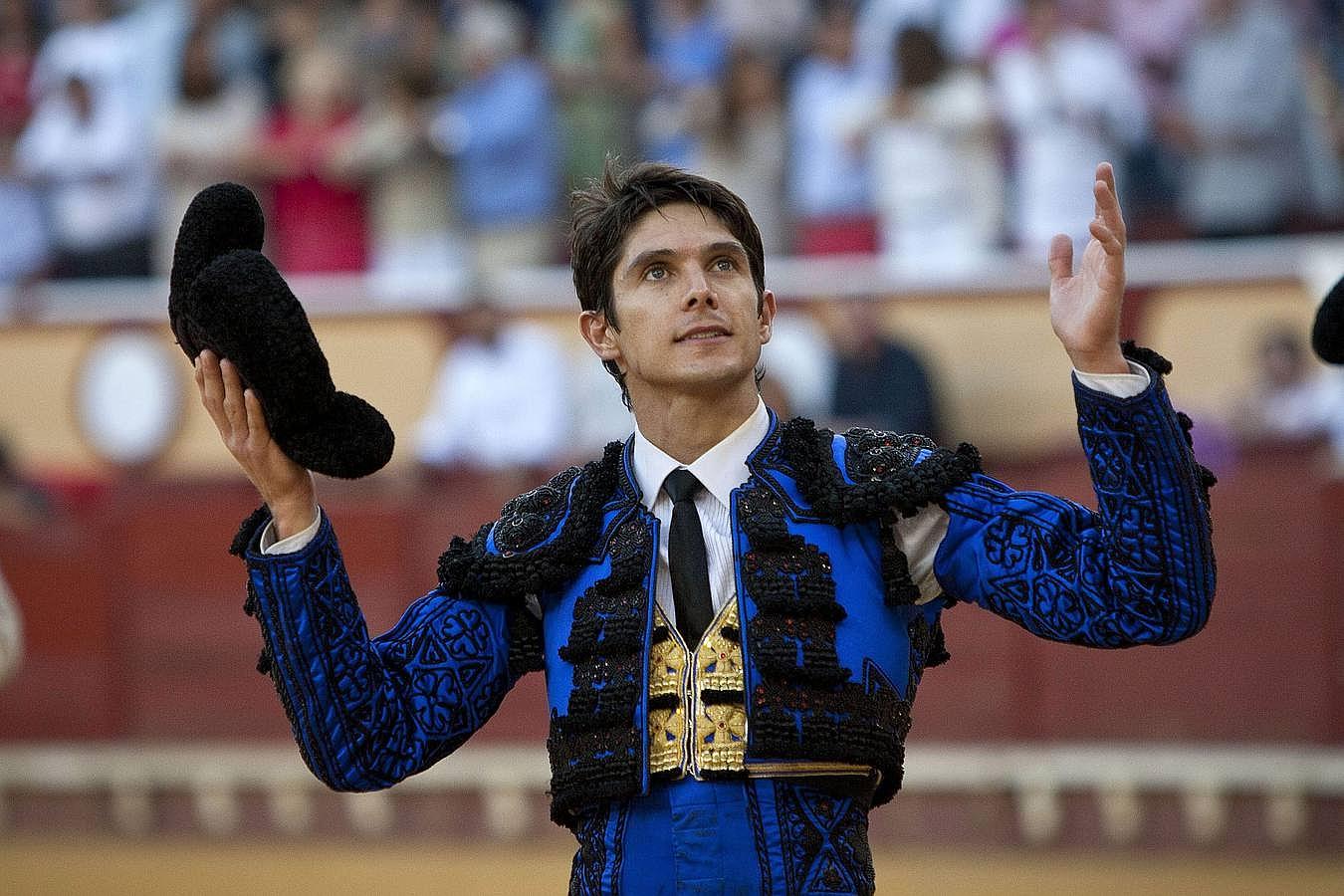 La temporada fantástica de Sebastián Castella, con cumbre en Madrid, foto a foto