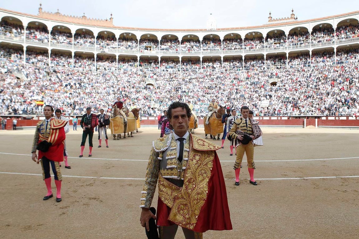 Fandiño, la superación en su temporada más cruda