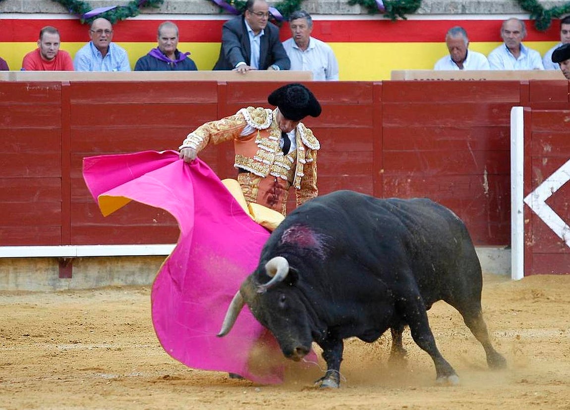 Fandiño, la superación en su temporada más cruda