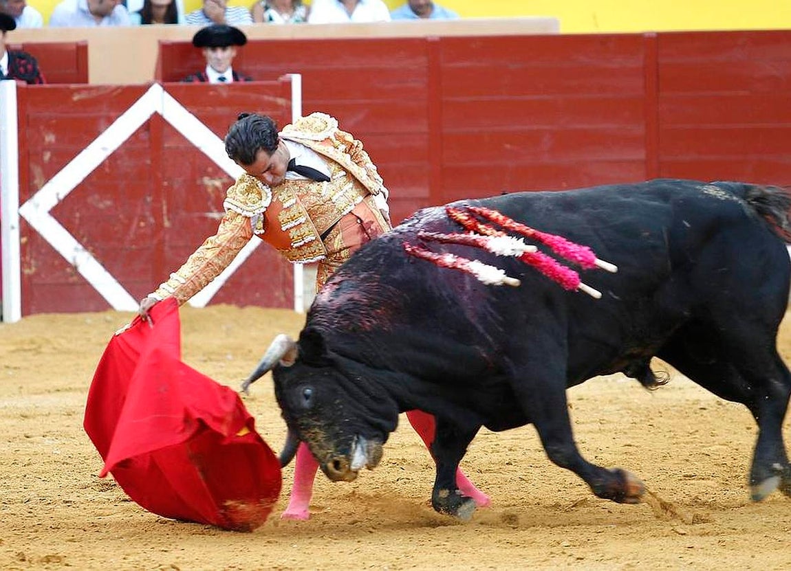 Fandiño, la superación en su temporada más cruda