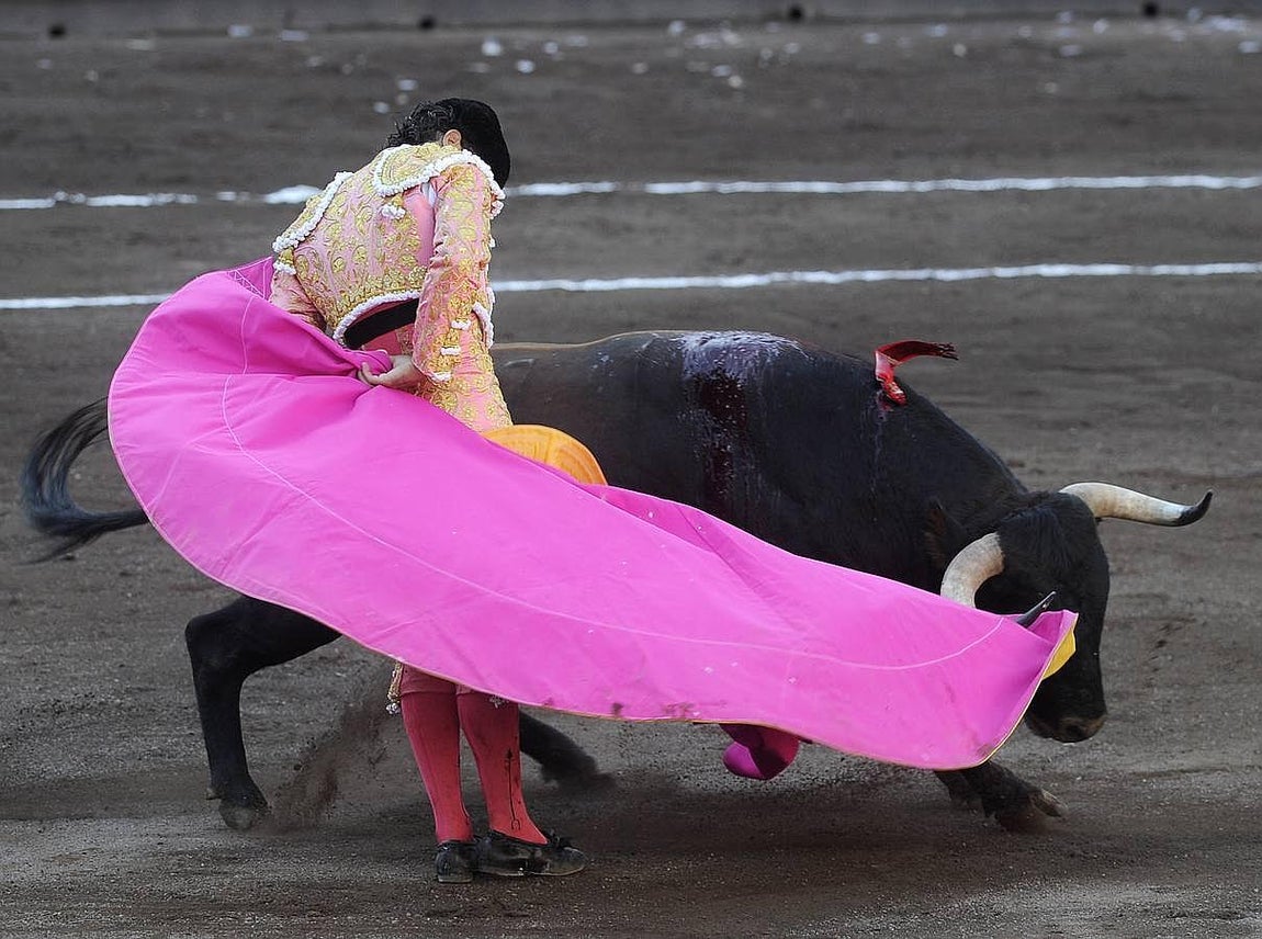 Fandiño, la superación en su temporada más cruda