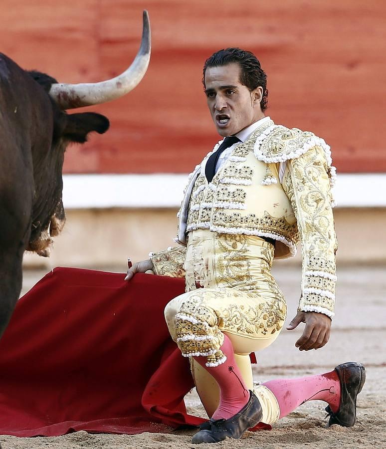 Fandiño, la superación en su temporada más cruda