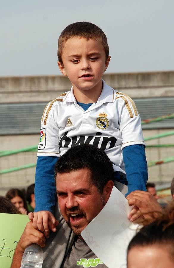 Carrera solidaria de ASEM en Talavera