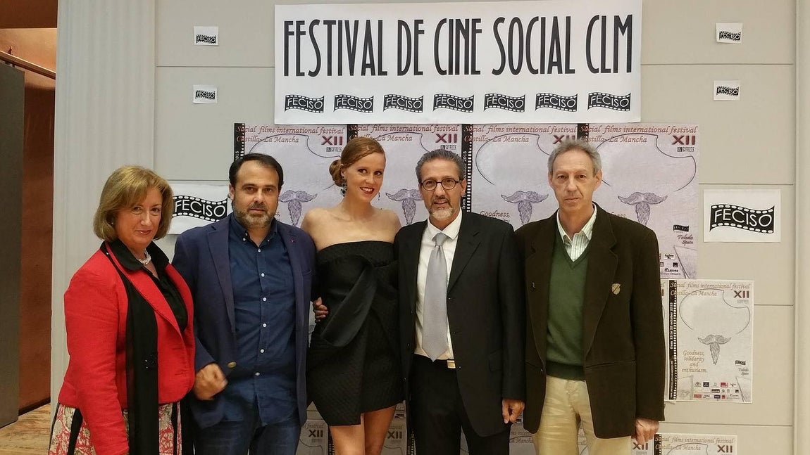 Clausura del Festival de Cine Social de Toledo