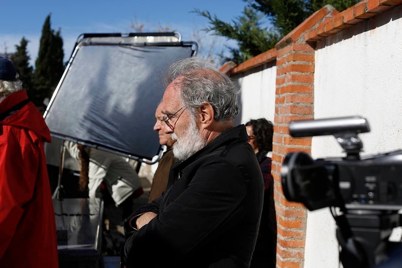 9.. Gonzalo García Pelayo, director de la película «Todo es de color»